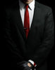 Mens Agent 47 Hitman Black Suit Costume Package Suit | Shirt | Tie