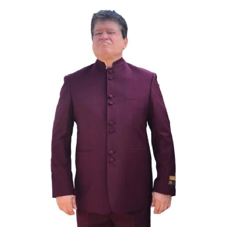Alberto Nardoni One Button Blazer main image 1
