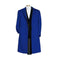 Alberto Nardoni Indigo Wool Overcoat / Topcoat