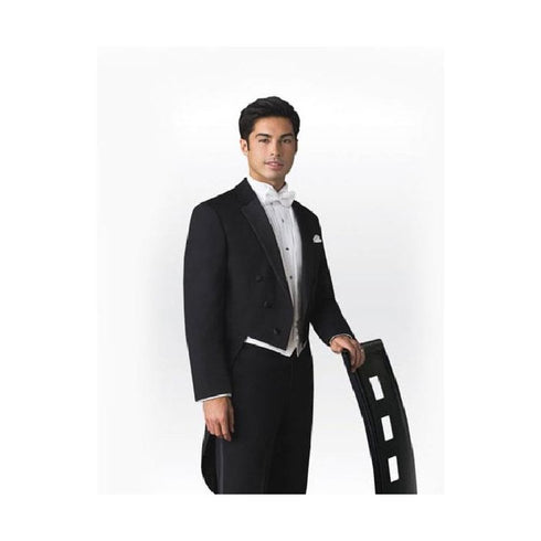 Alberto Nardoni Mens Single Breasted Style Buttons Closure