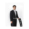 Alberto Nardoni Mens Single Breasted Style Buttons Closure