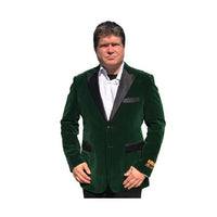 Alberto Nardoni Gold One Button Shawl Vested Suit