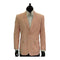 Alberto Nardoni Orange Sear Sucker Jacket