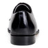 Belvedere Alexander Black & White Leather Oxford