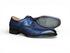 Carrucci Allen Split Toe Derby - Luxury Leather Dress Shoe