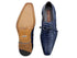 Anderson Crocodile Oxford Blue