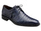 Anderson Crocodile Oxford Blue