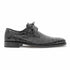 Anderson Black Genuine Crocodile Lace-Up By Mezlan Made In Spain Brand