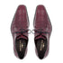 Mezlan Crocodile Derby Shoes - Mezlan Crocodile Derby Dress Shoes - Mezlan Dress Shoe On Sale