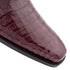 Mezlan Crocodile Derby Shoes - Mezlan Crocodile Derby Dress Shoes - Mezlan Dress Shoe On Sale