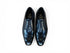 Carrucci Avon Cap Toe Oxford - Leather Sole Dress Shoe