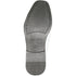 Bravo Mens Classic Formal Shiny Patent Tuxedo Shoe in White