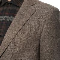 1920's Men's Clothing - Tweed Suit - Herringbone 1920s Mens Suit