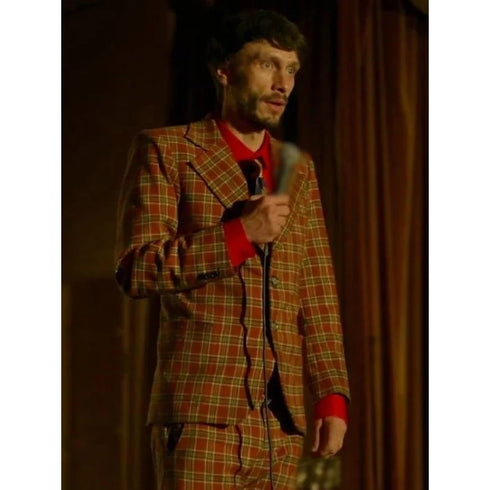 Baby Reindeer Charlie Bentley Suit