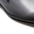 Men's Barbaro Two-Tone Grey/Black Calfskin Leather Whole-Cut Oxfords By Mezlan Made In Spain Brand