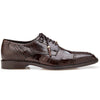 Belvedere Batta - Brown Genuine Leather Luxury Shoe