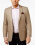 Mens Tan Sport Coat - Beige Color Blazer - Summer Jackets