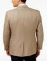 Mens Tan Sport Coat - Beige Color Blazer - Summer Jackets