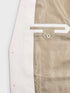 Natural Striped Seersucker Jacket