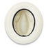 Tapa Crushable Straw Hat Fedora in Beige