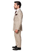 Classic Fit in  Light Brown Color by Rossiman