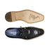 Mens Belvedere Gabriele Caiman Crocodile Dress Shoe in Tan