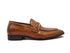 Beveled Squared Toe Loafer Carrucci