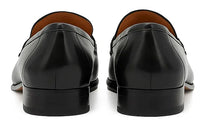 Carrucci Beveled Squared Toe Loafer