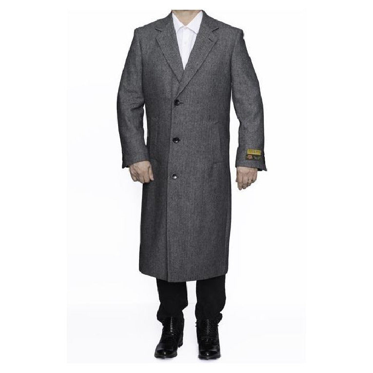 Big and Tall Overcoat For Men Collection for All Seasons OvercoatUSA