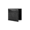 Ferrini Alligator Billfold Wallet Black