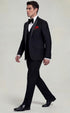 Classic Black Tuxedo – 3 Piece