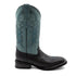 Ferinni Boot - Mens Dress Cowboy Boot  - Ferrini Men's Maverick Leather Boots Handcrafted - Black in  Black Color