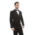 Double Breasted Black Mens Tuxedo by Bryan Michaels