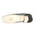 Los Altos Oxford Black Genuine Caiman Crocodile Shoes