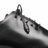 Enterprise Black Calfskin Men’s Plain Toe Shoe By Mezlan Made In Spain Brand