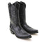 Laredo Hawke Black Dress Western Boots