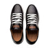 Mezlan Men’s Black Leather Sneakers