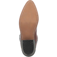 Laredo Peanut & Black Randed Men's Western Boots