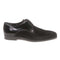 Men Black Tuxedo Center Gore Lace Slip On By Mezlan Made In Spain Brand