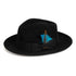 Fedora Hat in 10 Colors - 100% Australian Wool fabric