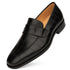 Piccolo Alligator Penny Loafer Blue By Mezlan Made In Spain Brand