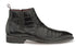 Blackmore Genuine Crocodile Black By Mezlan Made In Spain Brand