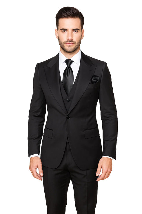 Black Color by Rossiman