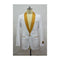 Blazer White Gold Tuxedo Dinner Jacket Two Toned