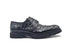 Blucher Style Alligator Embossed Oxford Carrucci