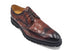 Blucher Style Alligator Embossed Oxford