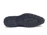 Carrucci Blucher Style Alligator Embossed Oxford