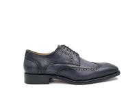 Carrucci Blucher Style Wingtip Derby