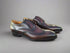 Blucher Style Wingtip Oxford Carrucci