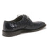 Los Altos Oxford Blue Caiman & Belly Crocodile Shoes